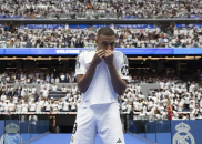 اندریک ؛ امباپه انتخاب اندریک ستاره رئال مادرید در دو راهی کیلیان و وینیسیوس