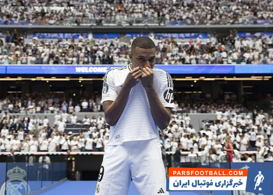 اندریک ؛ امباپه انتخاب اندریک ستاره رئال مادرید در دو راهی کیلیان و وینیسیوس