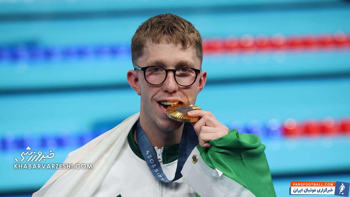 از عروسی خونین تا طلای المپیک/ قهرمان ایرلندی به تاج و تخت رسید