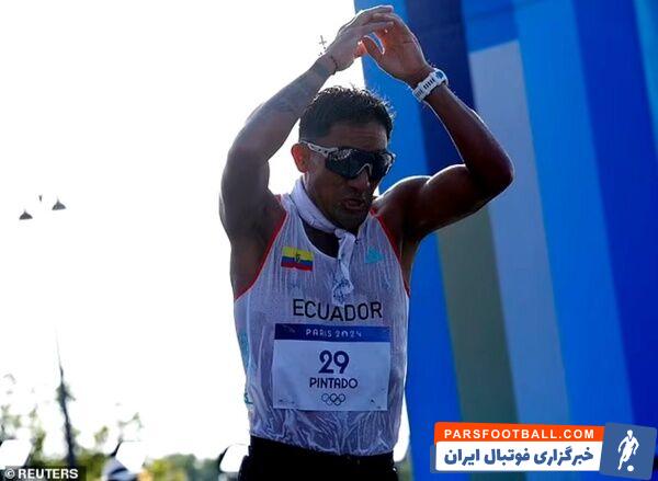 عکس| خوشحالی در المپیک به سبک کریس رونالدو