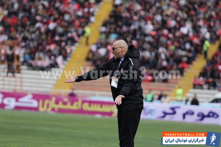 پانادیچ ؛ اندره پانادیچ مربی سابق پرسپولیس در آستانه هدایت تیم بصره عراق