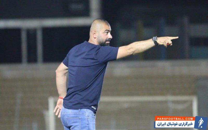 مازیار زارع از سرمربیگری شمس آذر قزوین استعفا داد