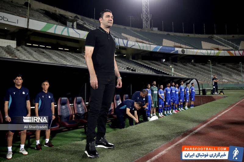 یارگیری نکونام براساس نیاز تیمش بود نه بمب ترکاندن/ ثبات در کادر فنی به سود استقلال شد / دربی زیباتری را پیش بینی می کنم