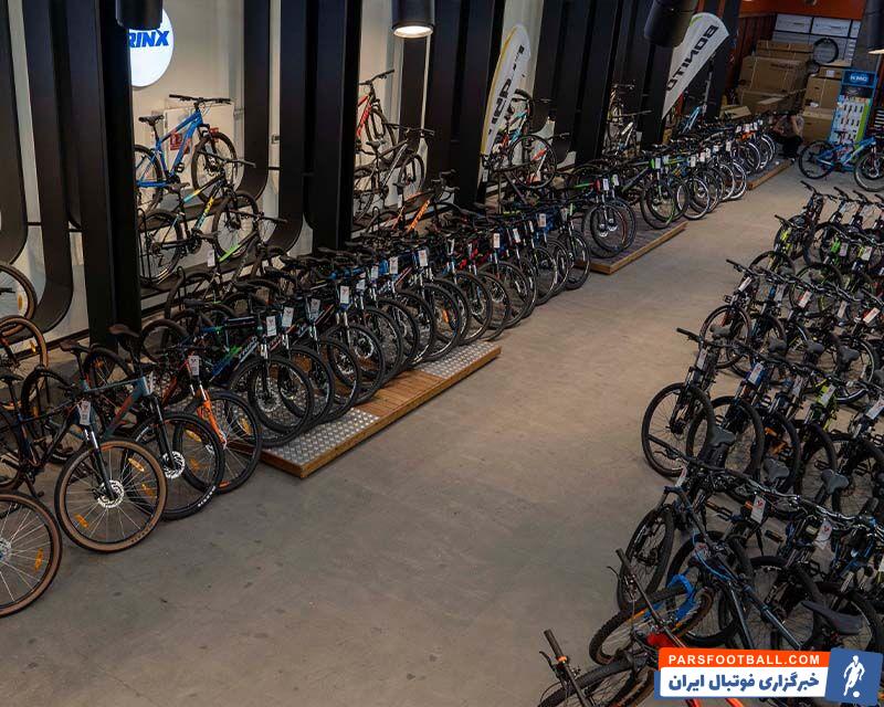 خرید دوچرخه