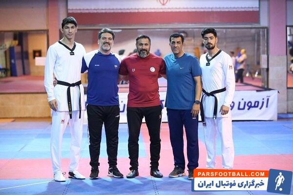 مجید افلاکی: به توانایی تکواندوکاران ایران ایمان دارم