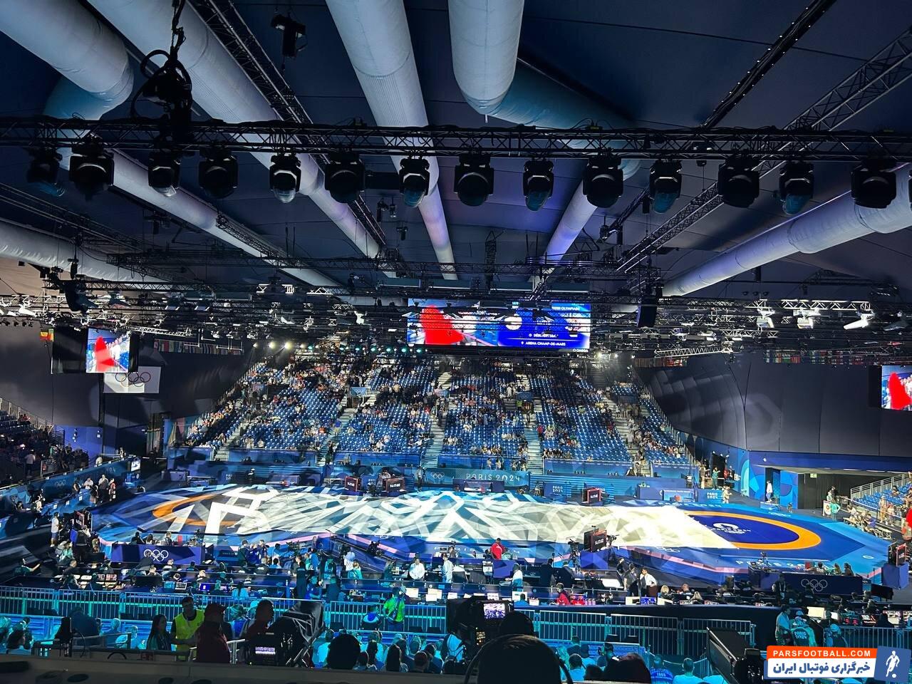 پایان روز نخست کشتی و دست خالی ایران/دوملی‌پوش به شانس مجدد رفتند