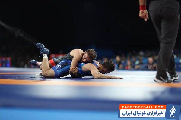 پایان روز نخست کشتی و دست خالی ایران/دوملی‌پوش به شانس مجدد رفتند