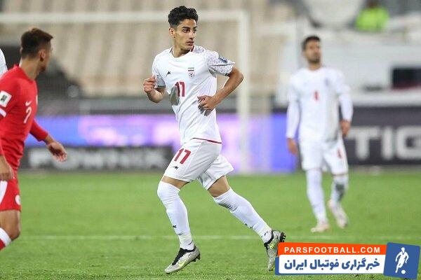 پدیده لیگ برتر فوتبال ایران راهی روسیه شد