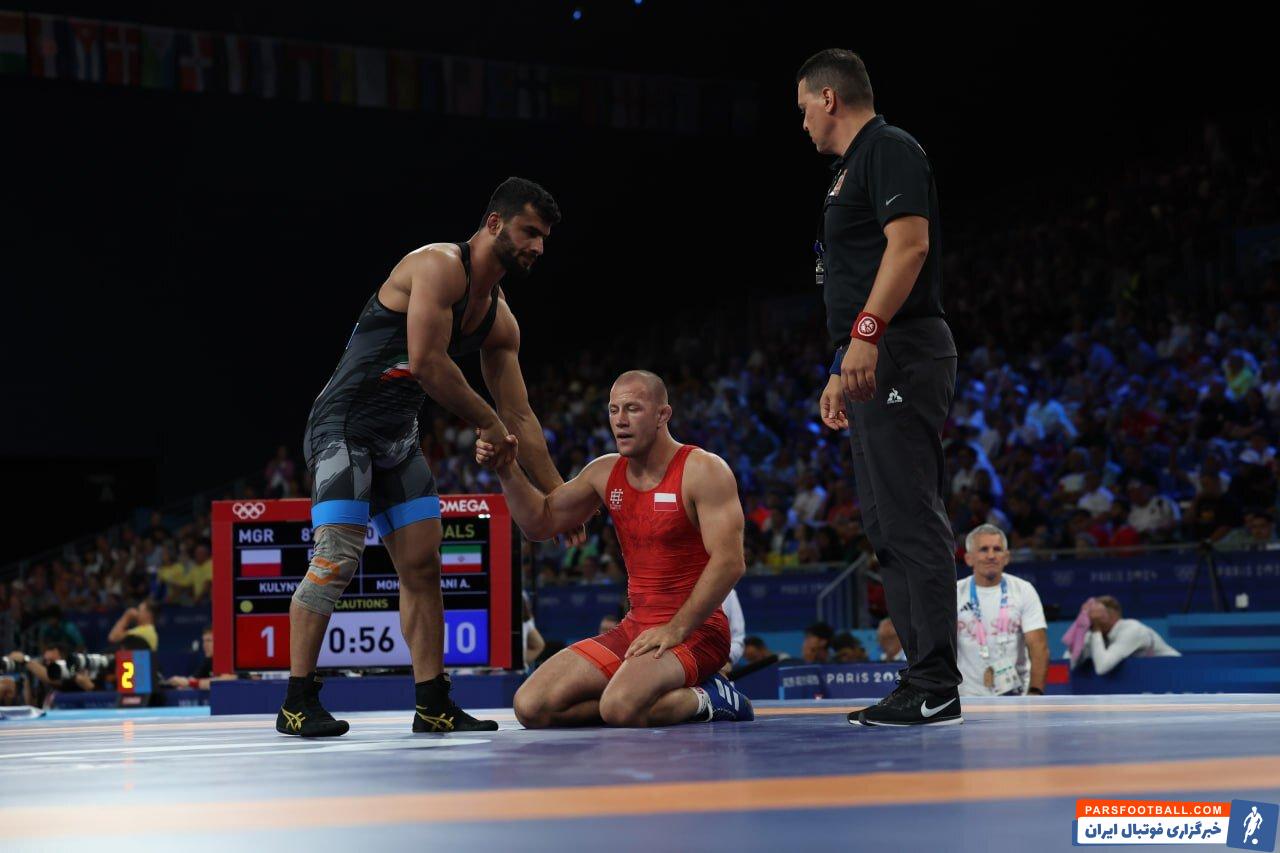 پوشش زنده اتفاقات روز دوازدهم ورزش ایران/ روز خوب دو کشتی‌گیر
