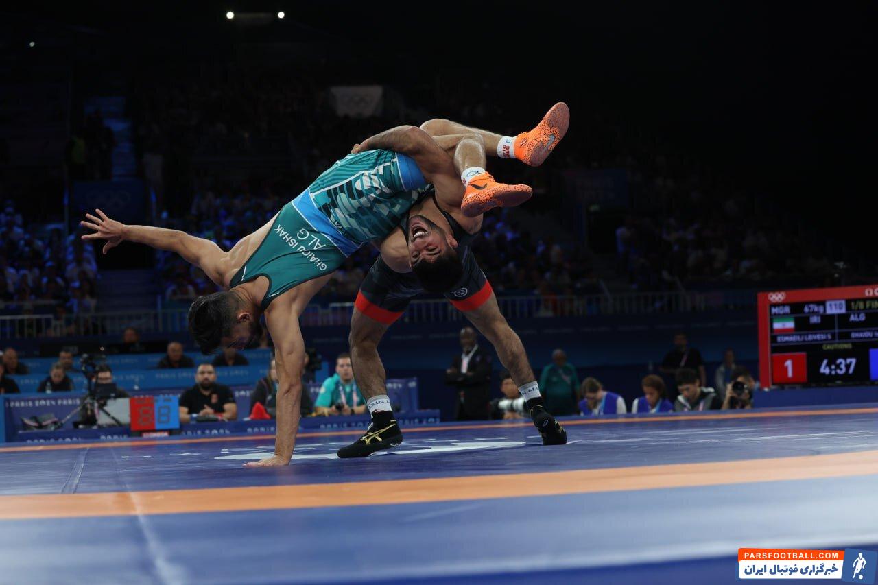 پوشش زنده اتفاقات روز دوازدهم ورزش ایران/ روز خوب دو کشتی‌گیر