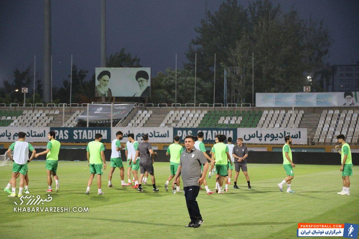 فاجعه برای تیم ملی ایران؛ برای دیدار با قرقیزستان ورزشگاه نداریم!