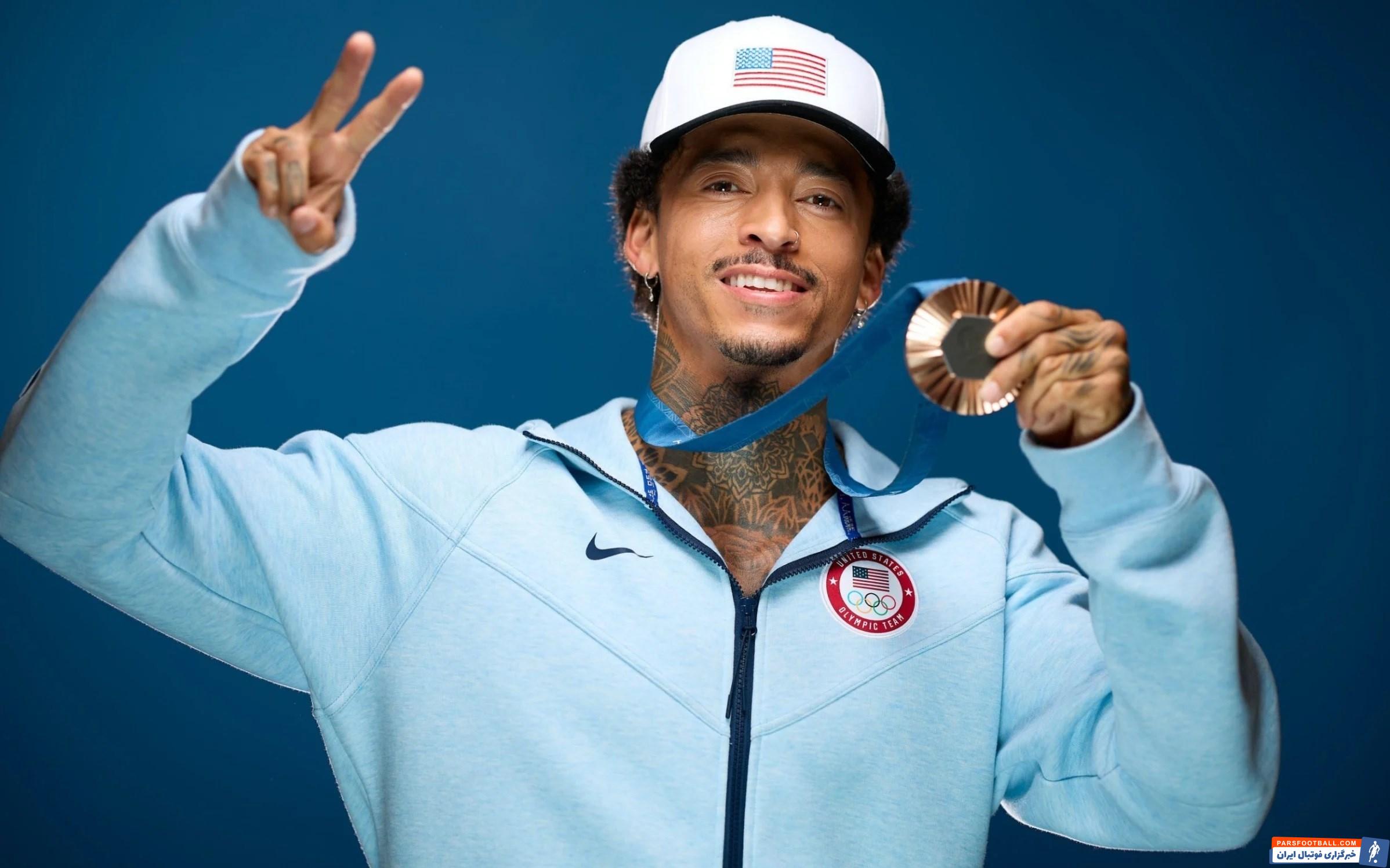 المپیک 2024 پاریس , 