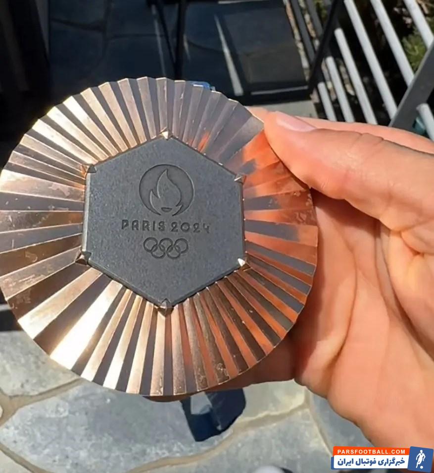 المپیک 2024 پاریس , 