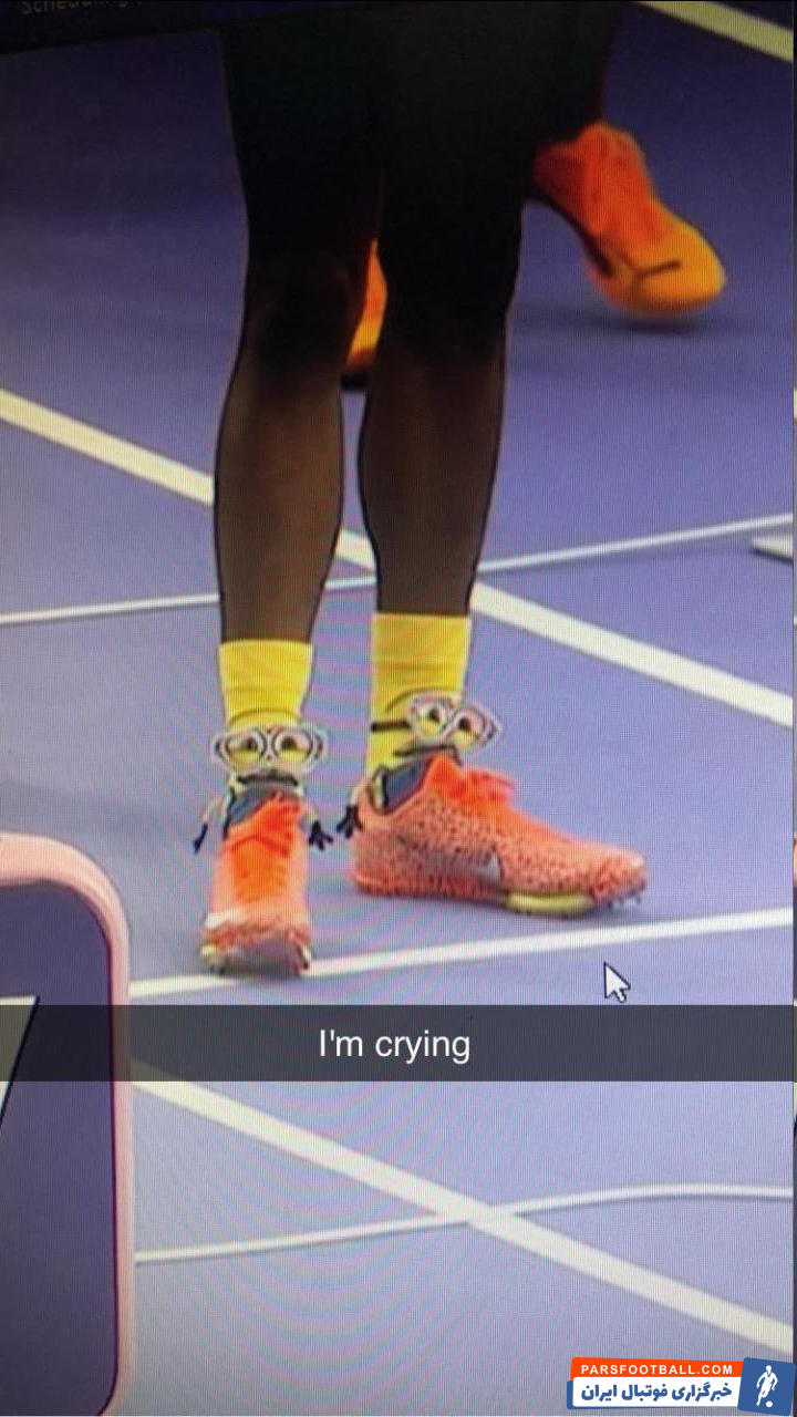 حضور "مینیونها" در المپیک 2024