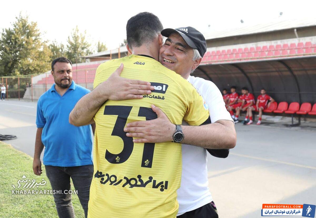 پیروزی نساجی مقابل پیکان در تهران