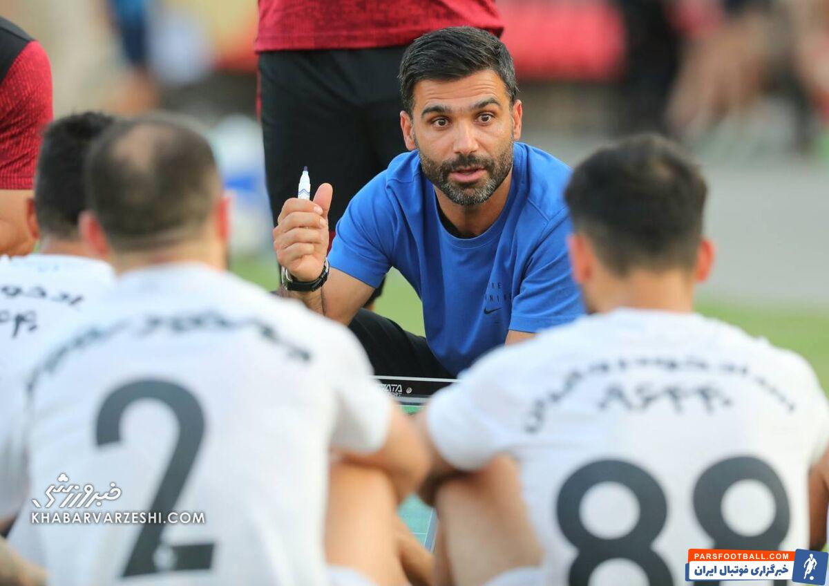 پیروزی نساجی مقابل پیکان در تهران