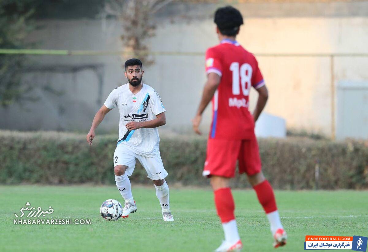 پیروزی نساجی مقابل پیکان در تهران