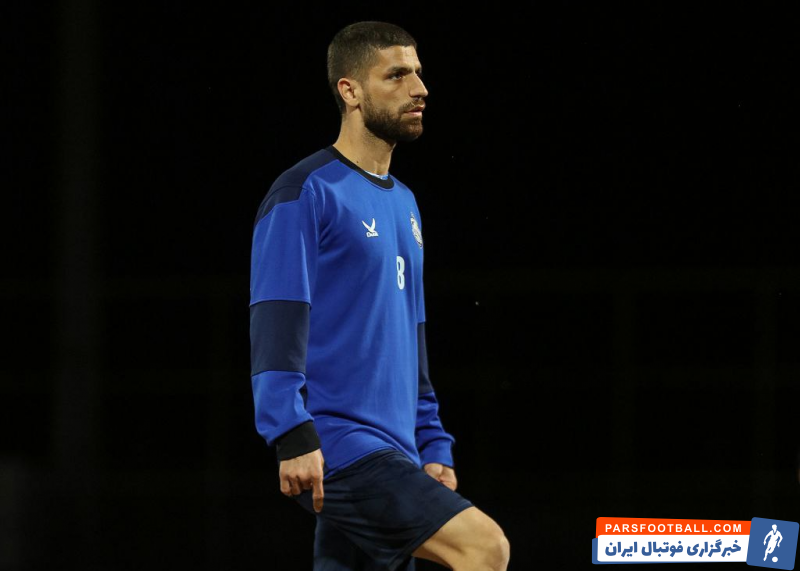 میلاد سرلک ؛ رضا درویش : برای میلاد سرلک اینجا کاری از ما ساخته نیست