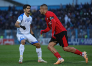 ملوان ؛ شکایت ملوان از تراکتور به خاطر جذب پویا پورعلی