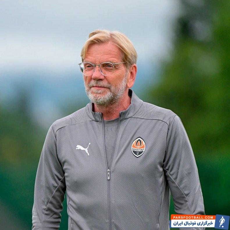 کلوپ ؛ شباهت عجیب گرشکوویچ، ماساژور و توان‌بخش اختار دونتسک به یورگن کلوپ