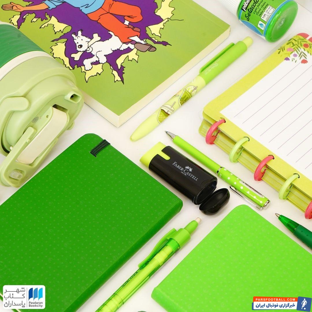 راهنمای خرید لوازم تحریر فانتزی: دنیای رنگی رنگی!