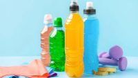 چگونه نوشیدنی ورزشی درست کنیم؟