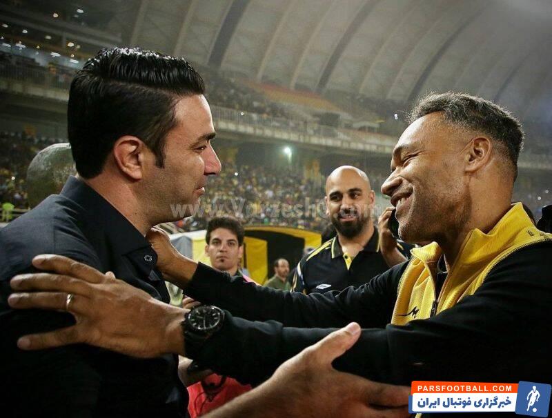 جدال همزمان نکونام با ۳ رقیب خارجی/ ویژگی خاص استقلال نسبت به سایر مدعیان