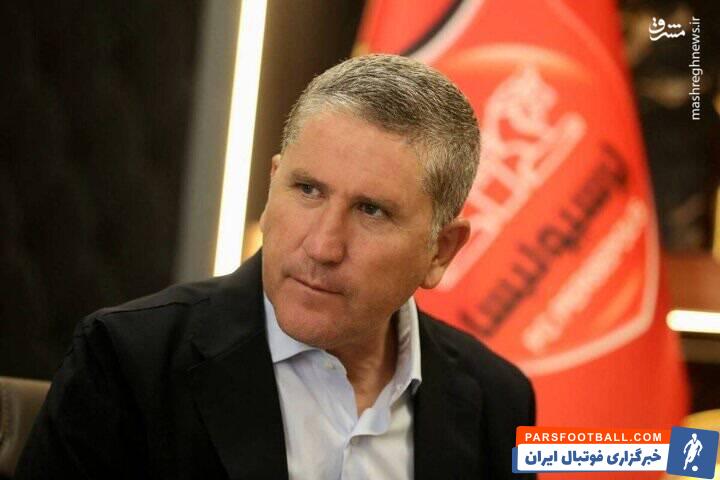 جدال همزمان نکونام با ۳ رقیب خارجی/ ویژگی خاص استقلال نسبت به سایر مدعیان