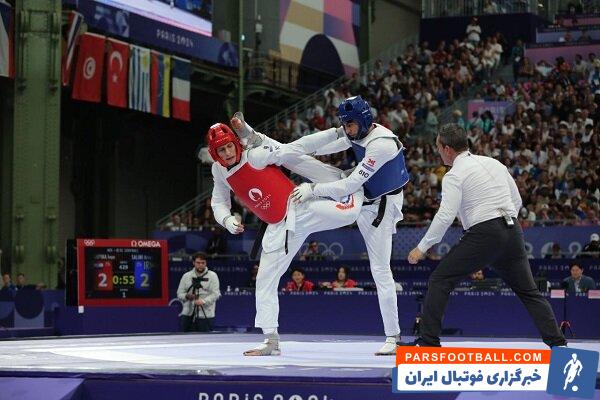 کولاک تکواندو با چهارمین مدال در المپیک/ عموزاد در دو قدمی طلا