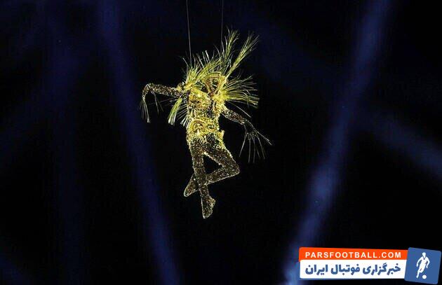 پرده آخر المپیک ۲۰۲۴ و خاموشی مشعل/ پرچمدار ایران رژه رفت