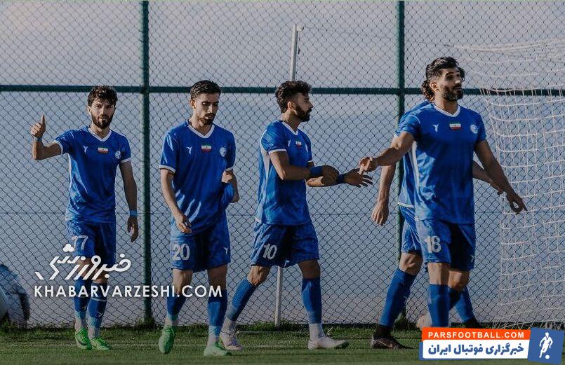 این بازیکن آماده‌ترین فوتبالیست این روزهای نکونام است +عکس