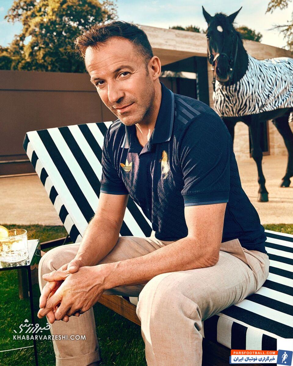 اسطوره‌ها در کنار یکدیگر/ حرکت جالب آدیداس برای معرفی کیت سوم باشگاه‌ها +تصاویر