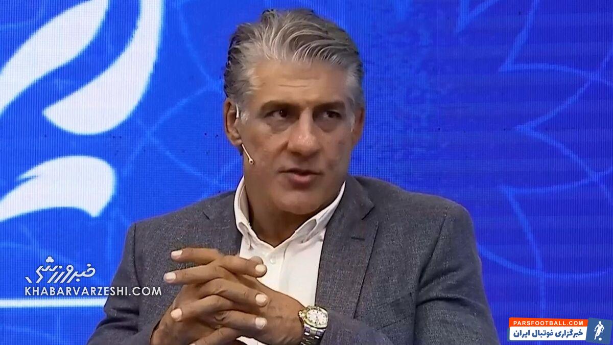 ادعای عوامل برنامه دهکده المپیک درباره خروج غیرمنتظره علیرضا حیدری از تلویزیون/ گرمای شدید استدیو اذیتش کرد؛ به او موز و شربت هم تعارف کردیم اما کلافه شده بود!