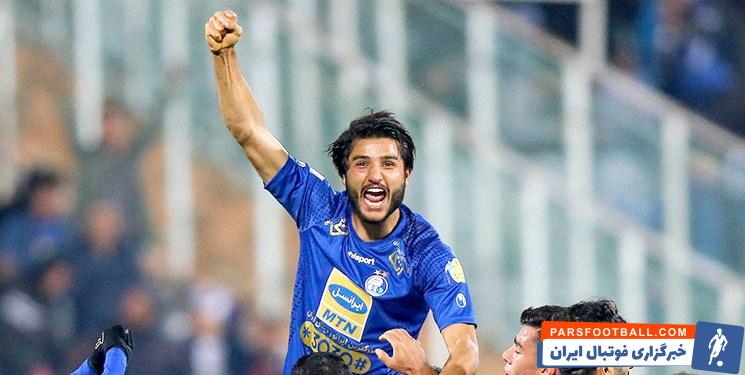 عارف غلامی در دوراهی حضور در تراکتور یا گل گهر سیرجان