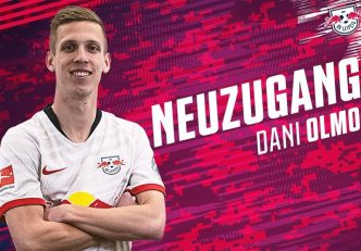 اولمو ؛ دنی اولمو به بارسلونا پیوست