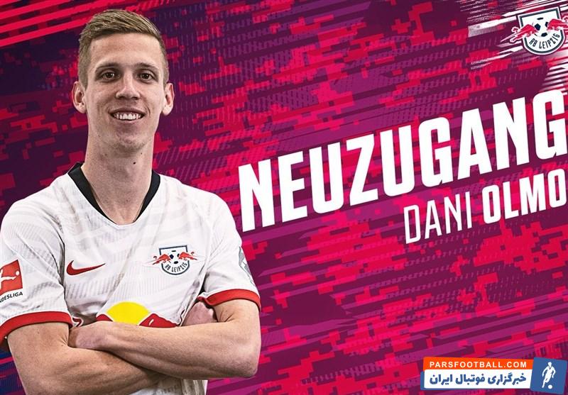 اولمو ؛ دنی اولمو به بارسلونا پیوست