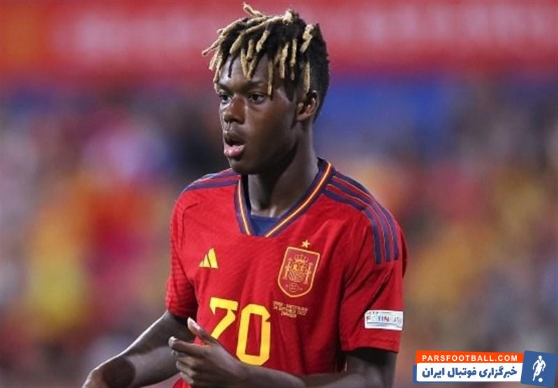 بارسلونا ؛ مهلت چهار روزه بارسلونا به نیکو ویلیامز برای اعلام تصمیمش