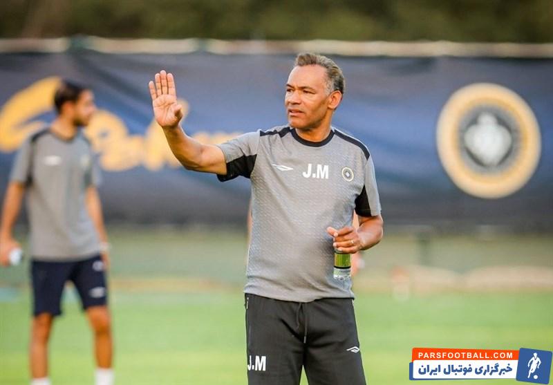 ژوزه مورایس : چیز زیادی در مورد شباب الاهلی نمی دانیم