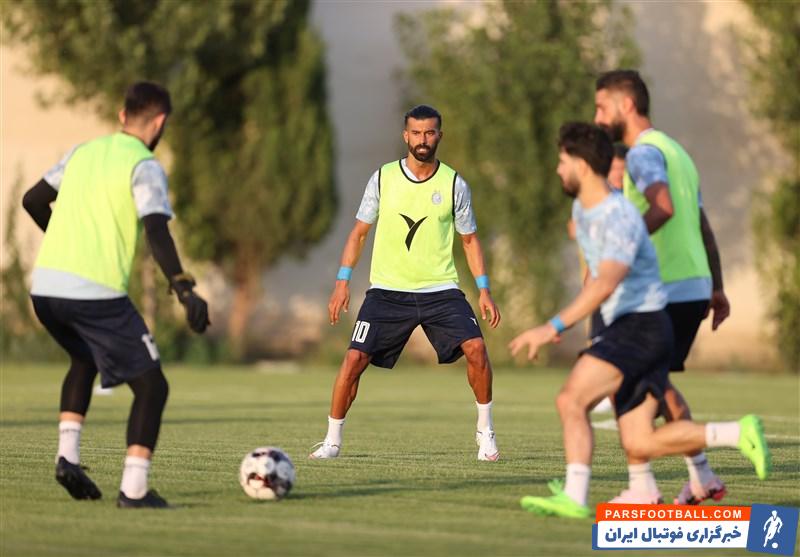 مجید نامجومطلق : رامین رضاییان می تواند مهره ای تعیین کننده باشد