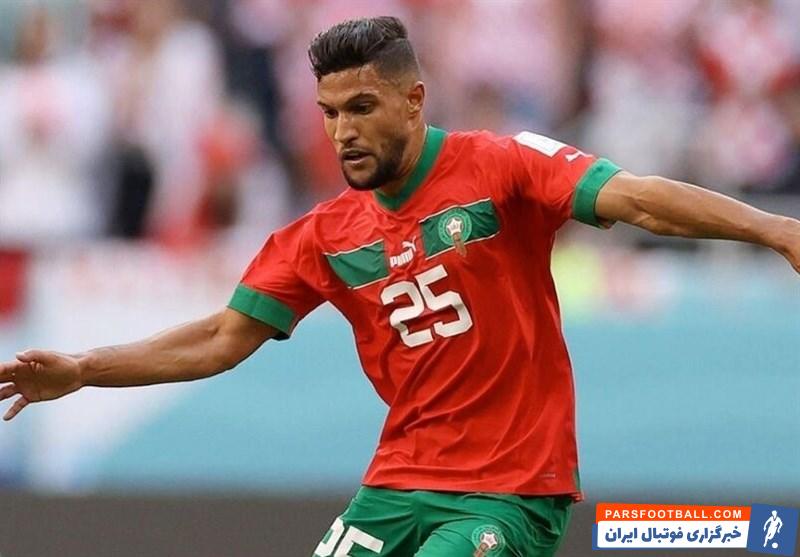 پرسپولیس ؛ یحیی عطیهالله به پرسپولیس ملحق شد