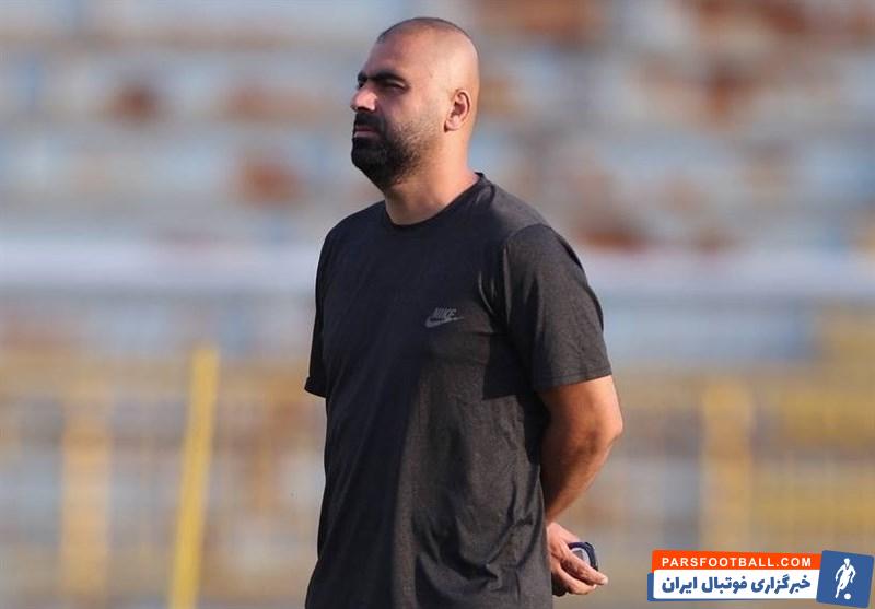 مازیار زارع به عنوان سرمربی ملوان انتخاب شد