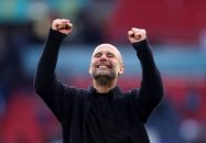 گواردیولا سرمربی منچسترسیتی : در حال حاضر تمرکز من روی سیتی است