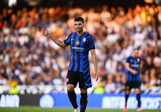 مهدی طارمی در آستانه حضور در ترکیب فیکس اینتر