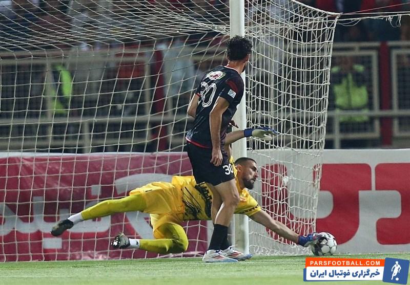 لیگ برتر ؛ ترکیب منتخب هفته دوم فوتبال ایران مشخص شد