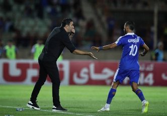 رضا حسن زاده : تیمی که ادعای قهرمانی دارد باید تمامی مسابقات فصل را جدی بگیرد