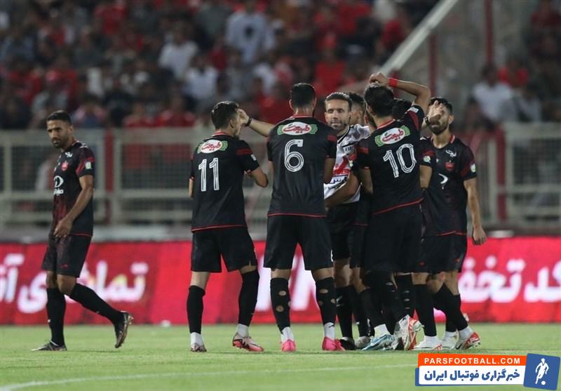فرزاد آشوبی : پرسپولیس با شایستگی برد اما نمی توان نقاط ضعف را ندید