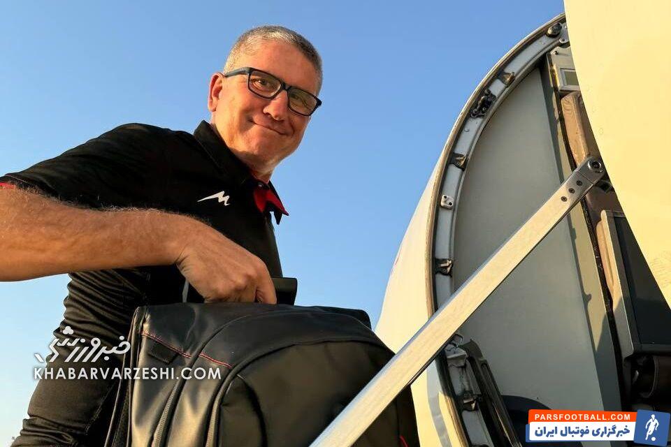 چالش گاریدو برای بازیکنان پرسپولیس در آخرین تمرین/ سرخ‌ها بمب روحیه شدند +عکس