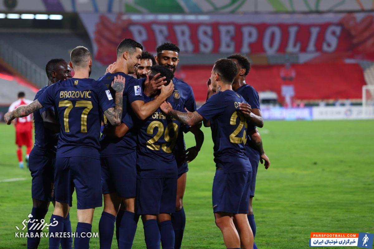 تا رونالدو به تهران بیاید پرسپولیس، پرسپولیس شده است/ گروه آسیایی پرسپولیس گروه مرگ است/ پرسپولیس با یک علی دایی کامل می‌شود
