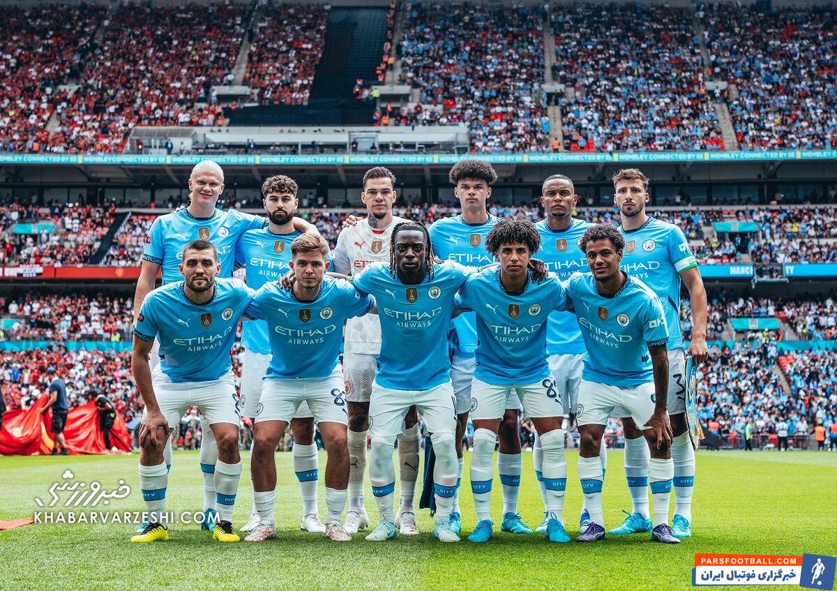 منچسترسیتی