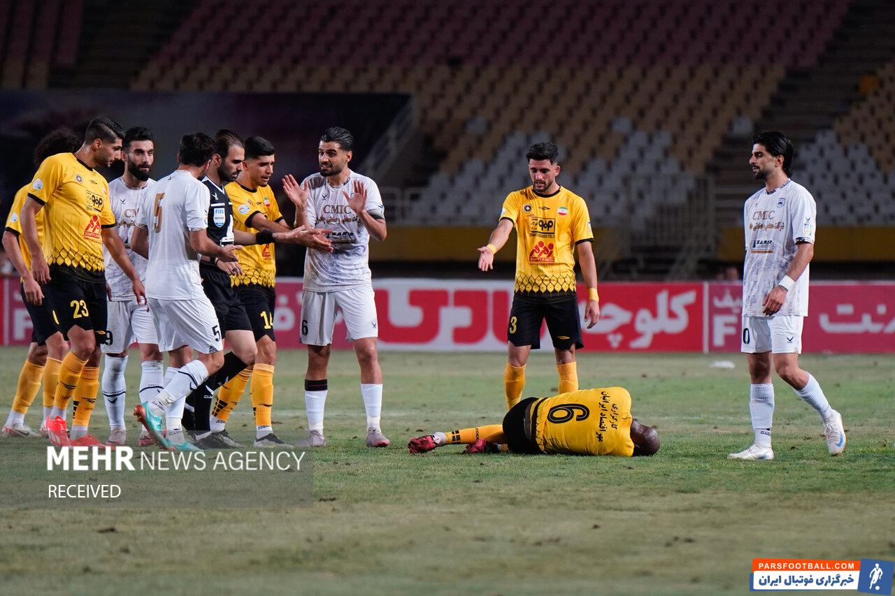 سرپرست کمیته داوران:خوشحالیم عدالت اجرا شد/انتظار برای تصاویرجدید